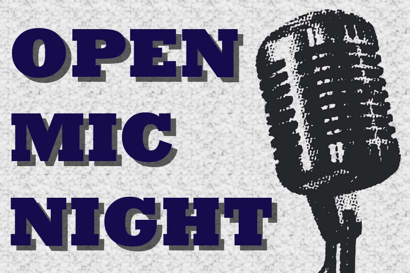 Open Mic Night